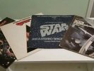 LP Vinyl Soundtracks Star Wars Clockwork Orange Blade Runner 2001 Space Odyssey
