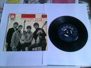 Les Beatles Vol 3 EP Rare VG++ 1966 Blue/Silver French Odeon MOE 21.003