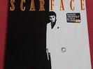 SCARFACE ORIG LP FR  BOF OST  DE PALMA   MORODER   DE NIRO