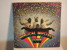 The Beatles: Magical Mystery Tour,  Vinyl LP Rarität, original SMO 39501/2