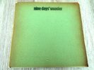 LP NINE DAYS' WONDER Rare Krautrock Germany 1st press PSYCH PROG.