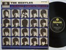 BEATLES A Hard Day's Night PARLOPHONE PCS 3058 STEREO UK PRESS ROCK LP