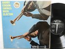 HARRY EDISON swings BUCK CLAYTON and Vice Versa LP Vinyl VG++ VERVE Stereo