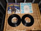 RITCHIE BLACKMORE'S RAINBOW: MAN ON THE SILVER MOUNTAIN//RARE SPANISH 7