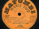Bagga - Daughter Of Zion UK  Matumbi 7
