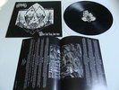 FALL OF THE BASTARDS Where Dead Hang From Trees LP black metal  Parasitic
