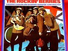 ROCKIN BERRIES Rare SPAIN EP Mod Beat Pop Find Somebody To Love PROMO 7
