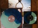 Hang * by Lagwagon Vinyl (Fat Wreck Chords) Blue And Green COLOR bundle