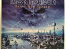 *IRON MAIDEN-Brave New World 2LP Picture Disc / Gatefold Sleeve / Import / RARE*