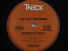 ISLEY BROTHERS Between The Sheets TNECK 12
