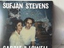 Sufjan Stevens Carrie & Lowell CLEAR VINYL LP Record & MP3 illinois michigan NEW