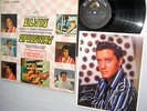 SPEEDWAY original ELVIS PRESLEY Nancy Sinatra Soundtrack STEREO LP w. PHOTO t/cc