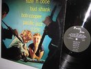 BUD SHANK BOB COOPER flute n oboe PACIFIC JAZZ 1226