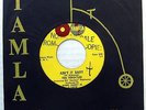 MIRACLES 45 Ain't It Baby / Only One I Love NEAR MINT Motown PROMO Tamla c1529