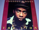 YOUSSOU N'DOUR The Lion SEALED LP VIRGIN RECORDS