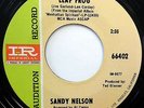 SANDY NELSON 45 Leap Frog / Let There Be Drums PROMO Mod Beat IMPERIAL w630