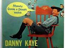 DANNY KAYE 45 EP Mommy Gimme A Drinka Water CAPITOL 1958 Novelty Songs w729