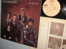 SOUTHBOUND All The Way LP AUTOGRAPHED by all band members on front jacket