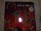 LP-Slayer-DLP-Hell Awaits-ZORRO 8 DM-Schallplatte-Heavy Metal