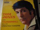 TOM JONES - DOCTOR LOVE - French DECCA EP 7