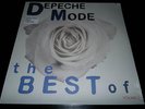 Depeche Mode – The Best Of (Vol.1) Limited Edition Deluxe Triple Vinyl