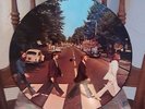 Beatles Abbey Road Vinyl LP Picture Disc 1978 EMI
