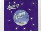 Miss Dee Dee-On a magic carpet ride:Russell Harness-At the disco strings a go go