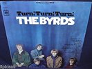 BYRDS VERY RARE SEALED LP TURN TURN TURN 1965 USA 1ST PRESS? OUT/PRINT NOT 180G