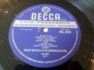 John Mayall's bluesbreakers LP Bare wires UK Decca Stereo 1st press Unboxed