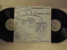 GATEMOUTH BROWN 2 LP DOUBLE LIVE AT THE COWBOY BAR, RARE BLUES