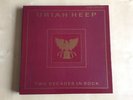 Uriah Heep Two Decades In Rock 5 Lp Box Set