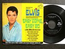 EP  Elvis Presley - Easy Come, Easy Go - US RCA w/ Pic
