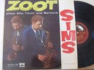 Zoot Sims Plays Alto Tenor RCA lp BEAUTIFUL UK Original Import Rare jazz