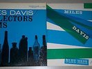 MILES DAVIS Collectors Items PRESTIGE LP 7044 RVG & Blue Haze LP 7054 RVG MONO