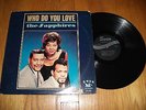 The Sapphires, Who Do You Love on Swan 513, Rare Doo Wop Record