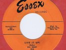 Bill Haley 45 Live It Up 1953 NM Rare 3rd Billboard Rock Entry (#25) Essex 332