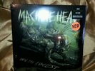 LRX: Heavy Metal Prog Rock MACHINE HEAD UNTO THE LOCUST factory sealed vinyl LP