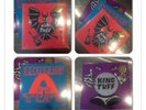 King Tuff 3x COLOR VINYL LOSER ED S/T WAS DEAD BLACK MOON SPELL Sub-Pop + Burger