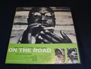 SONNY TERRY  STICKS MCGHEE  On The Road  Orig 1959  FOLKWAYS  booklet  VG++
