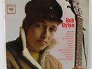 BOB DYLAN S/T LP 1962 360 SOUND 2 EYE LABEL STEREO CS 8579 1H/1J NEAR MINT FOLK