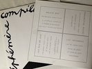 Compilation Vinyle Ephemere Compilation  Les Fils de Joie, Perspective Nevsky...