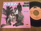 ABBA - HASTA MANANA / HONEY HONEY - RARE PORTUGAL 7/45