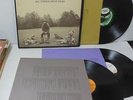 GEORGE HARRISON nr mint triple vinyl boxed set ALL THINGS MUST PASS