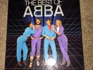 ABBA - THE BEST OF ABBA 1972-1981 - 5 x VINYL LP BOX SET MINT