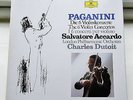 Paganini: The 6 Violin Concertos - Salvatore Accardo **Deutsche 2740 121 5LP**