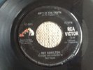 northern soul record - roy hamilton - aint it the truth