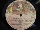 GENESIS  - LAMB LIES DOWN ON BROADWAY - 1st PRESS - UK- B&C