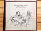 The Budapest Quartet - Beethoven: Early String Quartets - Columbia M3S 606