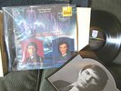 DARK SHADOWS TV Soundtrack 1969 Philips w/Poster LP rare original ost vampires