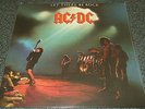 AC/DC-LET THERE BE ROCK-2003 180g VINYL REMASTERED LP-BON SCOTT-NEW & SEALED